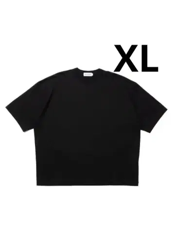 쿠티 프로덕션스 오버사이즈 스프링/서머 티셔츠 XL