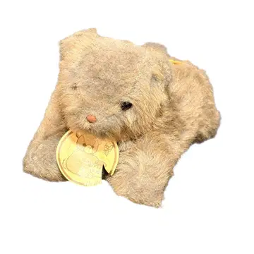 곰 소품함 봉제 인형