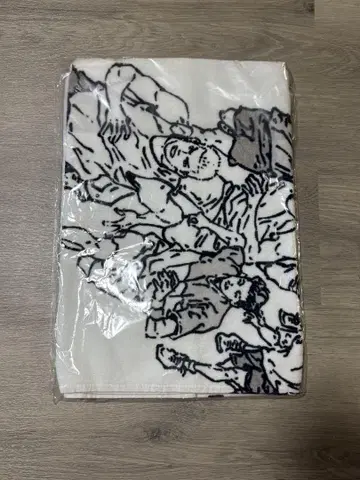 슬램덩크 페이스 타월