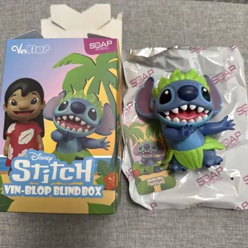 SOAP STUDIO Vin-Blop BLINDBOX 댄싱 스티치