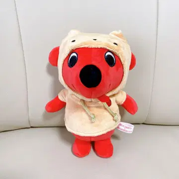치바군 봉제 인형 카피바라 씨 콜라보