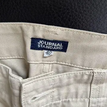 JOURNAL STANDARD 저널 스탠다드 워크 팬츠