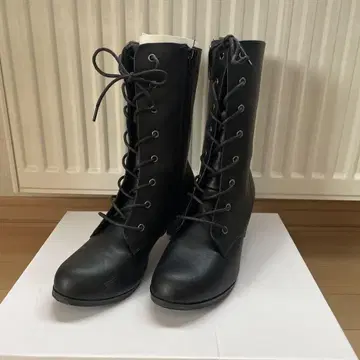기모노마치 하카마용 부츠 L 사이즈 (24-24.5cm)
