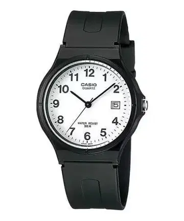 해외 모델 CASIO MW-59-7BV 미사용 새상품 수입 모델