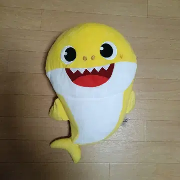 베이비 샤크 BIG 봉제 인형