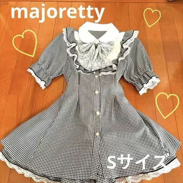 majoretty 사키마루짱 콜라보 셋업 S 사이즈