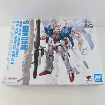 METAL ROBOT Ka signature SIDE MS S 건담
