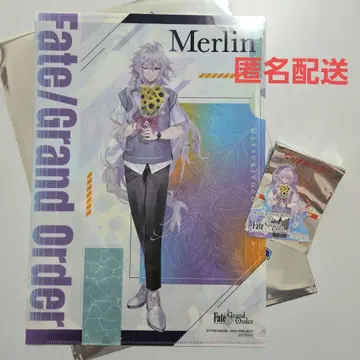 마츠키요 코코카라 FGO 마린 클리어 파일 스티커