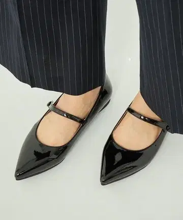 새상품급 그린 라벨 릴랙싱 우천 겸용 멜리 제인 LL