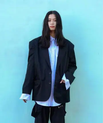 vaporize 테일러드 자켓 S 사이즈