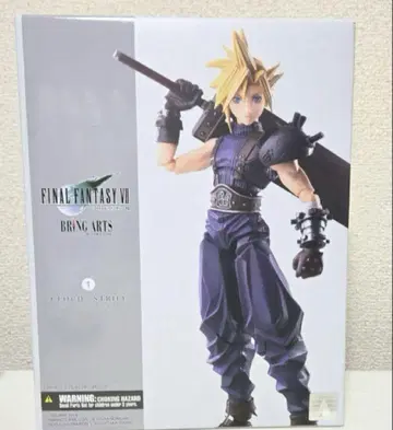 ff7 브링 아트 클라우드 스트라이프