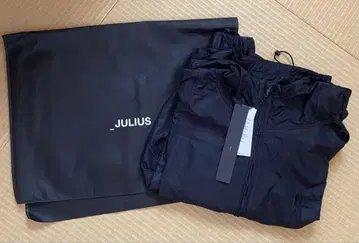 Julius Fuji Kaze 콜라보 자켓 size1 후지이 카제