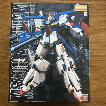 MG MSZ-010 더블 제타 건담 구 MG