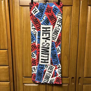 HEY-SMITH 타월
