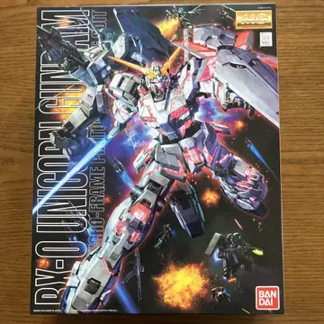 MG RX-0 유니콘 건담