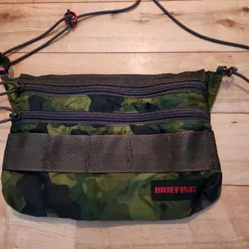 BRIEFING 카모플라쥬 사코슈
