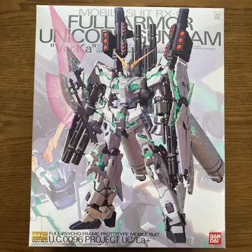 MG RX-0 풀 아머 유니콘 건담 Ver.Ka
