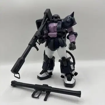 MG 검은 삼연별 자쿠 II ver 2.0