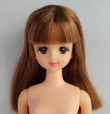 색이 하얀 일본제 제니 JAS 제니? 인형만