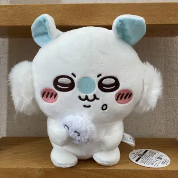 치이카와 모구모구 봉제 인형 모몽가 B