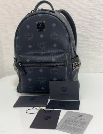 MCM 백팩 미니 사이즈 정품