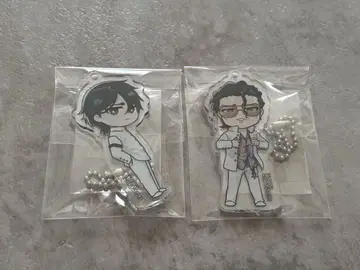 BLEACH GIGO 아크릴 참 우루키오라 스킨