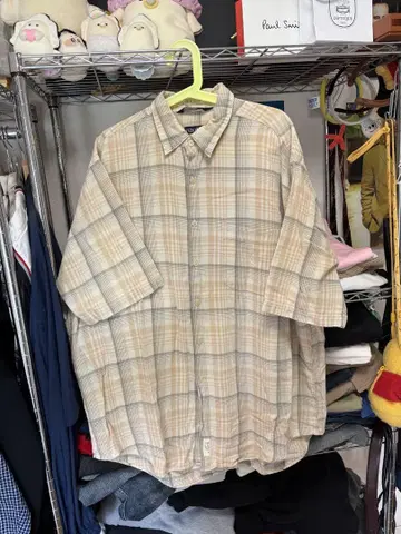 NAUTICA 반팔 셔츠