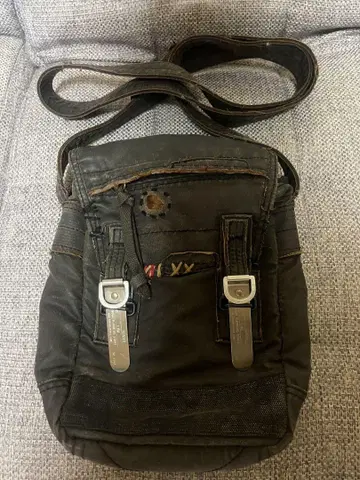 tough jeansmith 숄더백