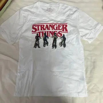 graniph STRANGER THINGS 티셔츠 M 사이즈