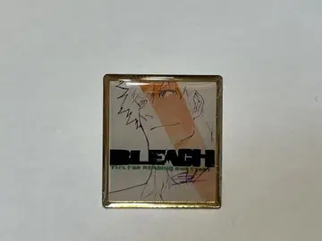 BLEACH 핀 배지 쿠로사키 이치고