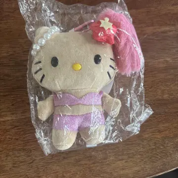 일광화상 키티 키링