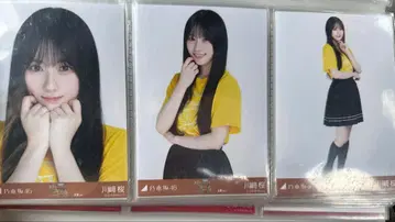 노기자카46 카와사키 사쿠라 오사카 라이브 티셔츠 컴프