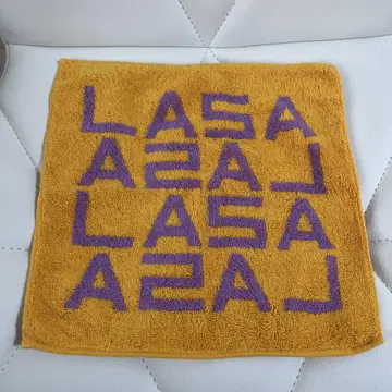 후지이 카제 LASA 라이브 핸드 타월