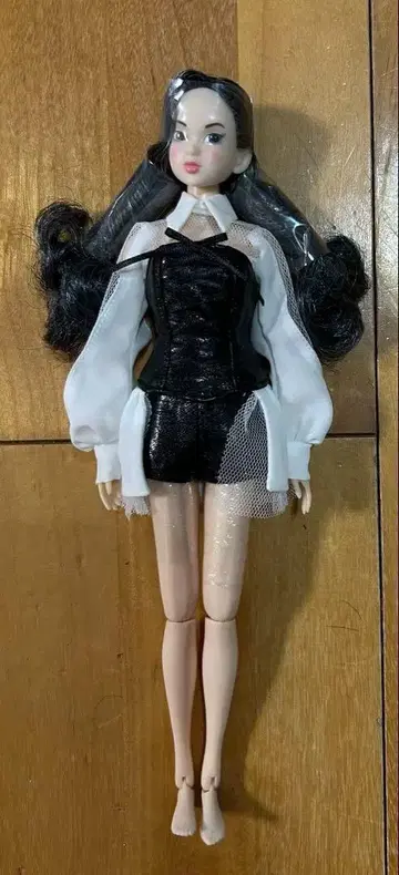 세키구치 모모코 걸 팝 블루 스타 의류 새상품