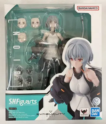반다이 남코/반다이 스피릿 S.H.Figuarts 느와르