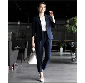 Emilyan 셋업 수트 자켓 테일러드 팬츠
