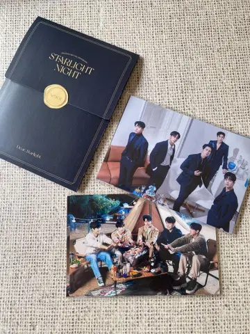 VIXX 10주년 기념 사진 세트