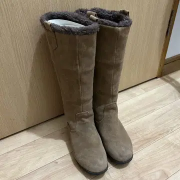 롱 부츠