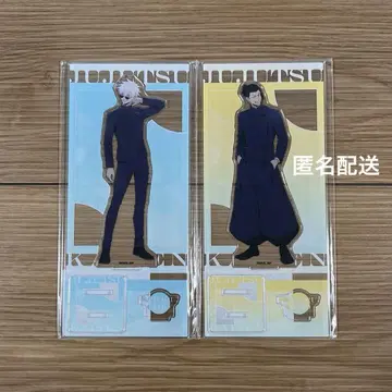 주술회전 TOHO 아크릴 스탠드 고죠 사토루 게토 스구루