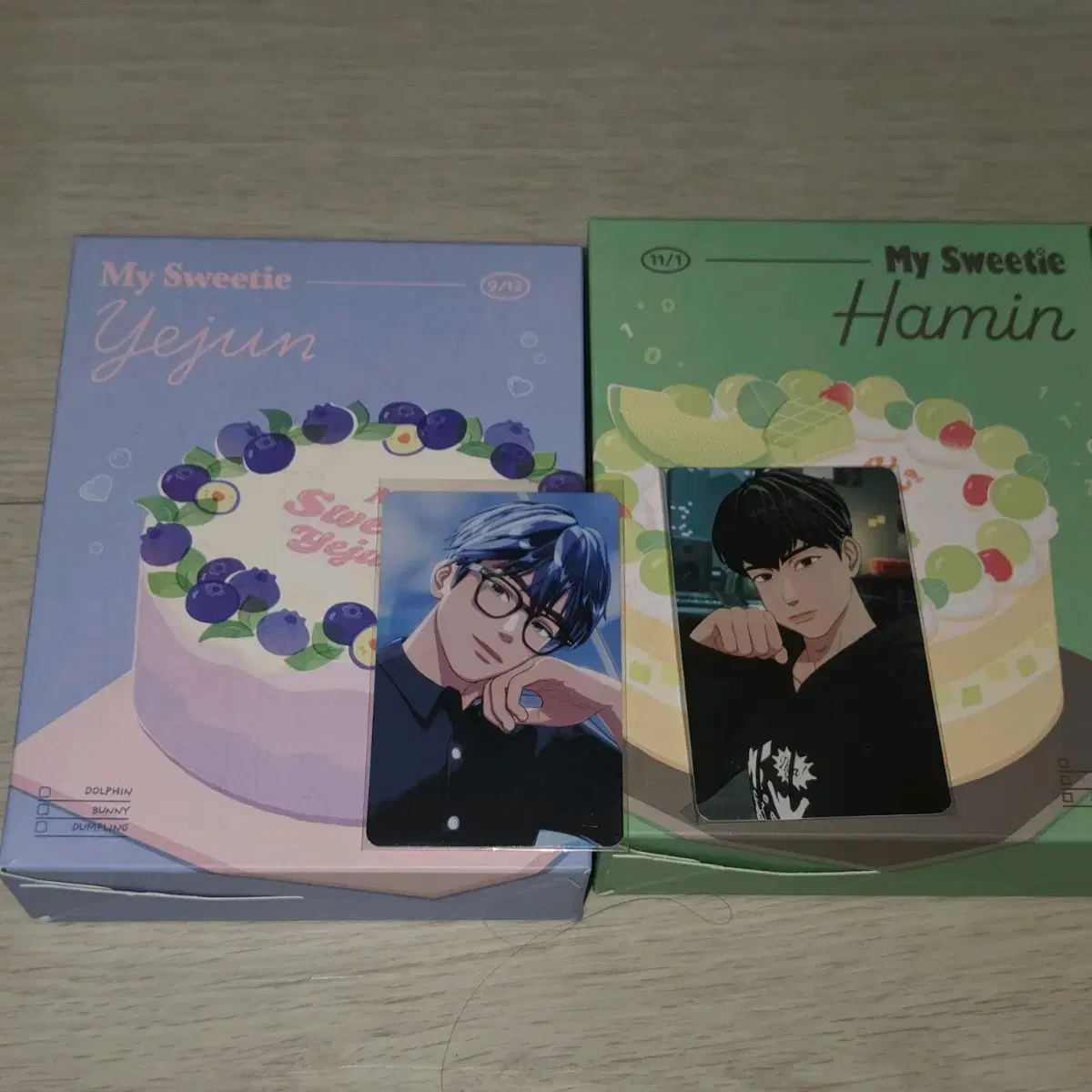 未開封新品 PLAVE プレイブ YEJUN イェジュン 誕生日 キット PLAVE | 플레이브 PLAVE Yejun 2024 Birth Kit on Bunjang