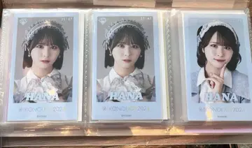 오기 나나 미니 사진 이코노이 조이 3장