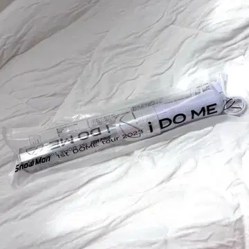 SnowMan 1st DOME tour 2023 i DO ME 응원봉