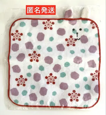 귀멸의 칼날 크라프트 홀릭 타월 손수건 우즈이