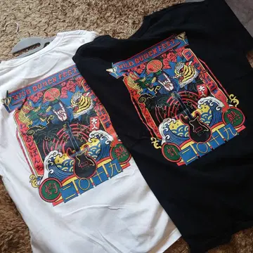 Wild Bunch Fest 티셔츠 세트