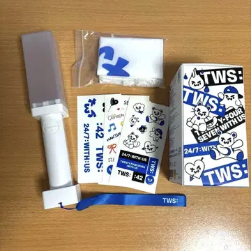 TWS 응원봉