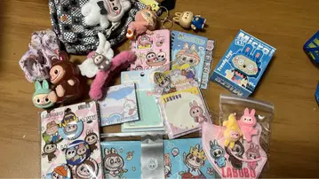 러브 굿즈 묶음 판매