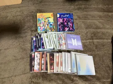 KPOP 앨범 22장 TWICE BTS 세븐틴 ENHYPEN