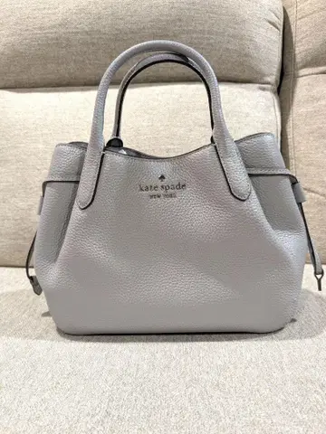 kate spade 숄더백 그레이