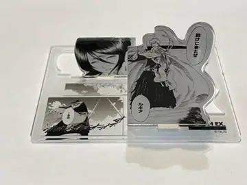 BLEACH 아크릴 스탠드 코믹스 장면