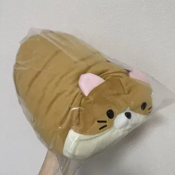 고로네코 서밋 이와사키 봉제 인형 브라운